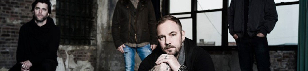 Saint Asonia (Three Days Grace, Staind): il video di 'The Hunted' con Sully Erna dei Godsmack