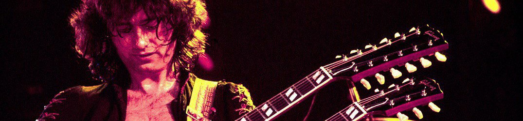 Jimmy Page: sto lavorando alla mia autobiografia e a nuova musica; entro l'anno annuncerò tutto
