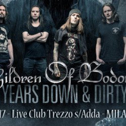 Children Of Bodom @ Live Music Club - Trezzo sull'Adda (Mi)
