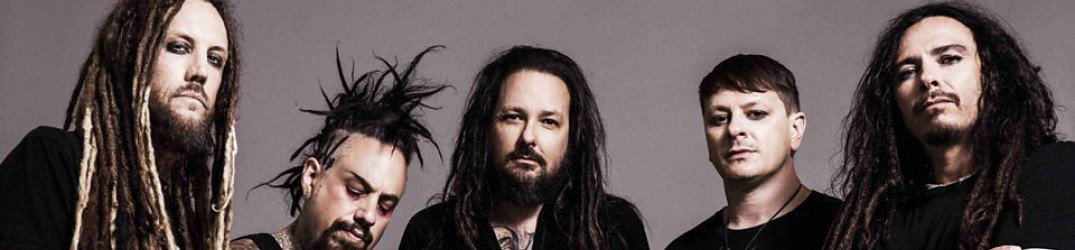 Korn: online il video live ufficiale di 'You'll Never Find Me'