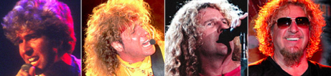 Van Halen: Sammy Hagar, il mio ultimo show? Vorrei che fosse con Eddie, Alex e Michael