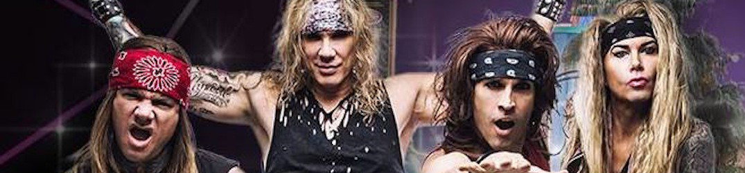 Steel Panther: online il nuovo video 'Fuck Everybody'