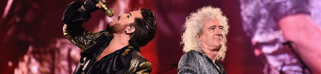 Queen: in Italia per un'unica data live insieme ad Adam Lambert