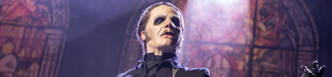 Ghost: in arrivo la "Prequelle Exalted", versione deluxe limitata a 5000 copie