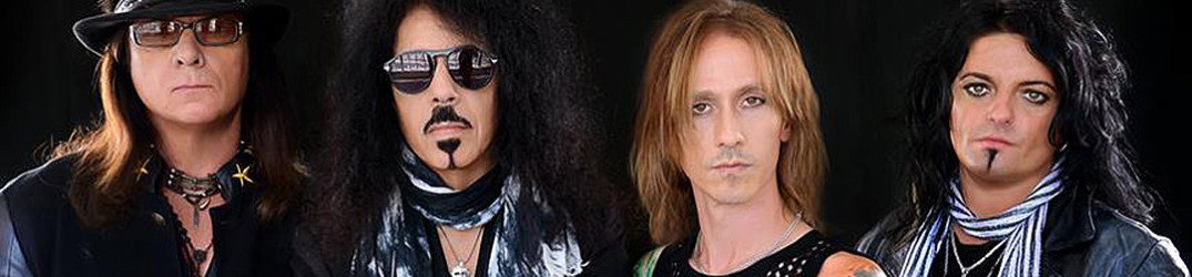 Quiet Riot: ascolta 'Heartbreak City' dal nuovo album "Hollywood Cowboys"