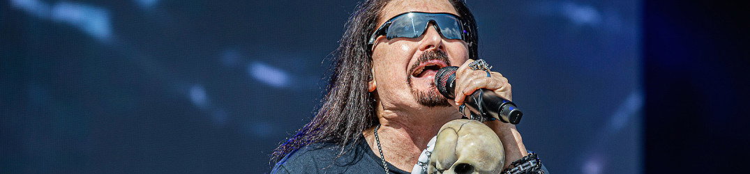 Dream Theater: James LaBrie, 'Un mio nuovo album solista? Sì, penso per la fine del 2020'