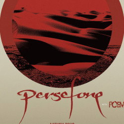 Persefone + Poem @Barrio’s Cafè - Milano