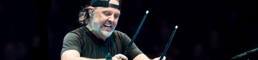 Metallica: Lars Ulrich, "Se il fisico regge andremo avanti fino a 76 anni"