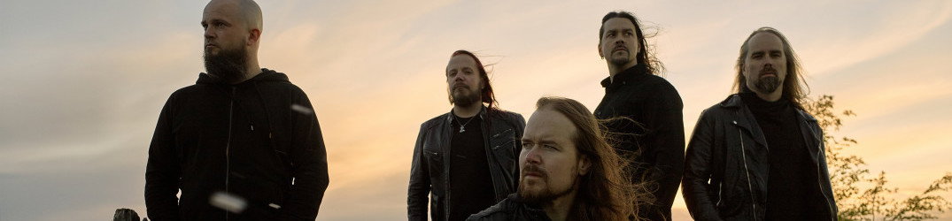 Insomnium: ecco il lyric video per la nuova canzone 'Pale Morning Star'