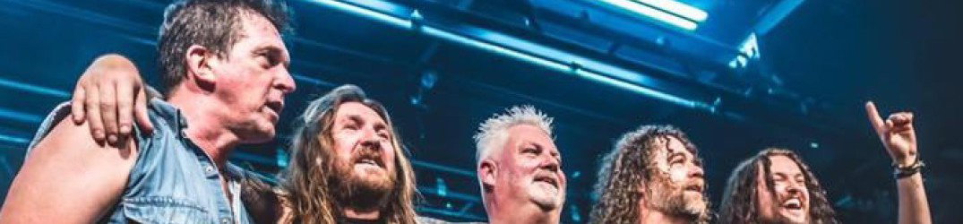 Tygers Of Pan Tang: pubblicato il music video per il nuovo singolo 'White Lines'