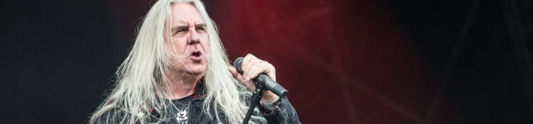 Saxon: Biff Byford operato al cuore, sta bene