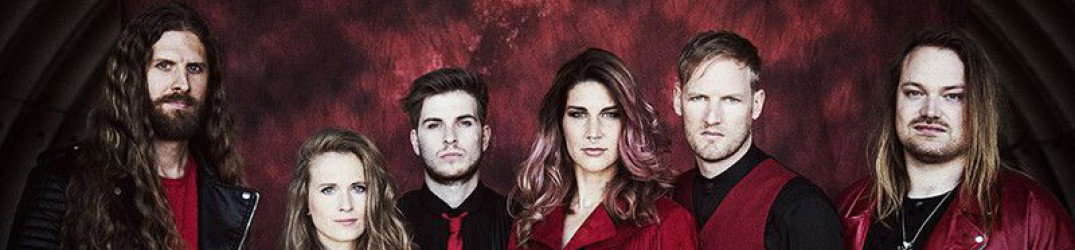 Delain: il video ufficiale del nuovo singolo 'Burning Bridges', dal prossimo album in studio