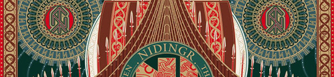 Nidingr: online ancora un brano da "The High Heat Locks Against Heaven"