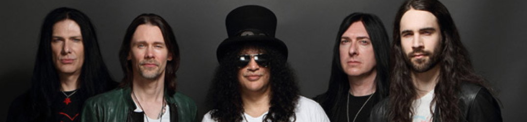 Slash: Myles Kennedy, 'Potrebbe farne a meno, ma lui lavora sempre più duramente'