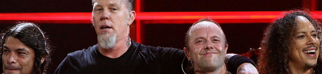 Metallica: il live video di 'Disposable Heroes' dal concerto di Zurigo
