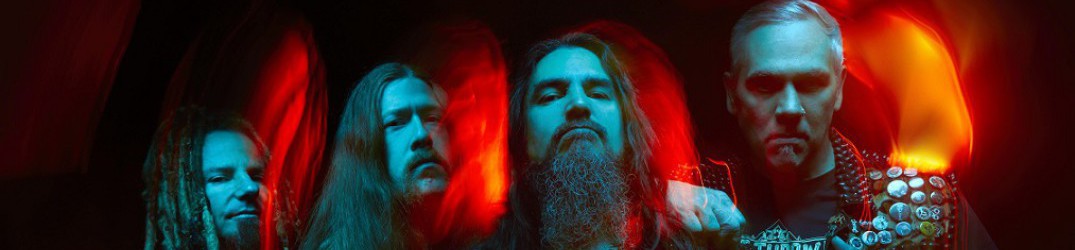 Machine Head: dentro il chitarrista W. Kiełtyka (Decapitated) e il batterista M. Alston (Devilment)