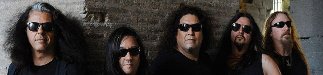 Testament: Chuck Billy, 'Nel nuovo album la furia dei blast-beats'