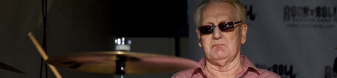 Cream: la famiglia offre un aggiornamento, "Ginger Baker è in condizioni stabili"