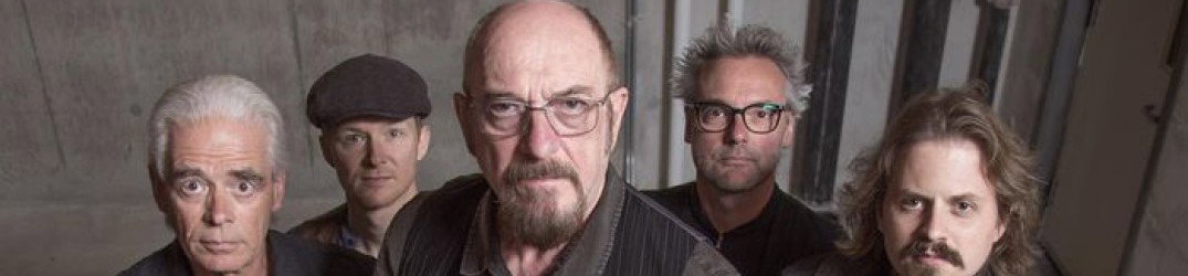 Jethro Tull: quattro date in Italia per il 50° anniversario
