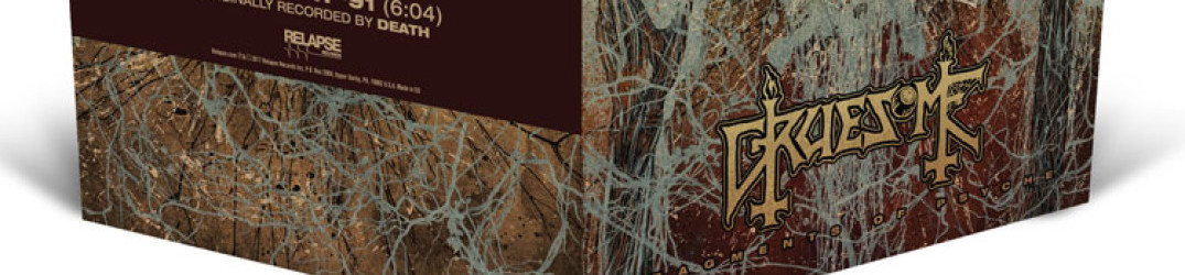 Gruesome: ecco la nuova song 'Fragments of Psyche'