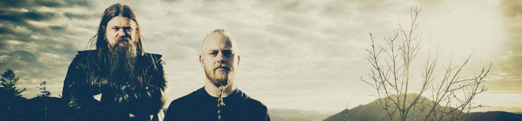 Hugsjá: Ivar Bjørnson (Enslaved) e Einar Selvik (Wardruna) annunciano un nuovo progetto