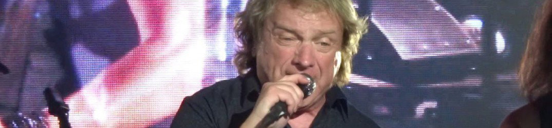 Foreigner: Lou Gramm ricoverato per una grave infezione