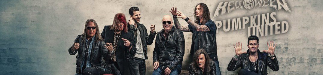 Intervista Helloween (Markus Großkopf)