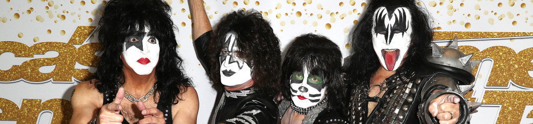 Kiss: le prime foto di Gene Simmons dopo l'operazione