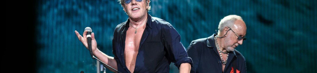 The Who: pubblicato il nuovo singolo 'All This Music Must Fade'