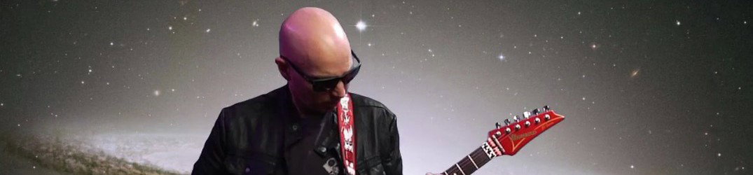 Joe Satriani: rilasciata online la titletrack di Shockwave Supernova
