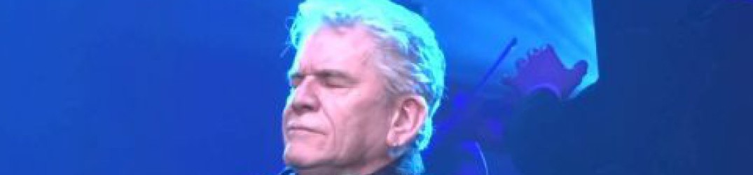 Dan McCafferty (Nazareth): ascolta 'You And Me' dal nuovo album solista "Last Testament"