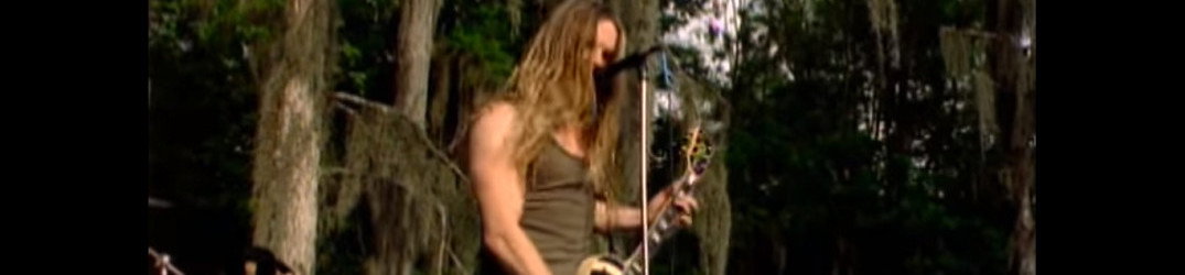 Zakk Wylde: ascolta un brano inedito dalla ristampa dell'omonimo Pride & Glory