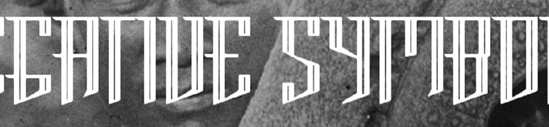 Negative Symbols: nuova song online da "Without Voices"