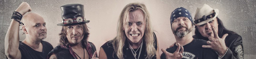 Pretty Maids: diagnosticato un cancro a Ronnie Atkins