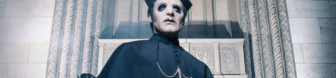 Ghost: Tobias Forge, nessuno dei Nameless Ghoul suonerà sul nuovo disco
