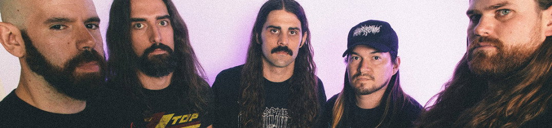 Gatecreeper: il nuovo album "Deserted", uscito su Relapse Records, è in streaming
