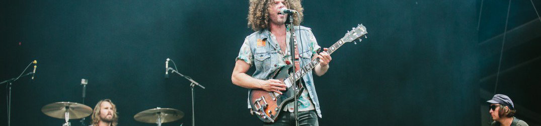Wolfmother: online la performance integrale al Freak Valley Festival 2019
