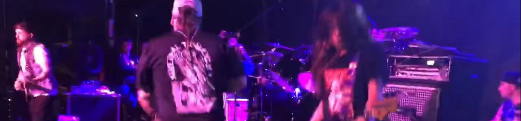 Suicidal Tendencies: Truijillo Jr. suona dal vivo con la band; i Metallica, tale padre tale figlio
