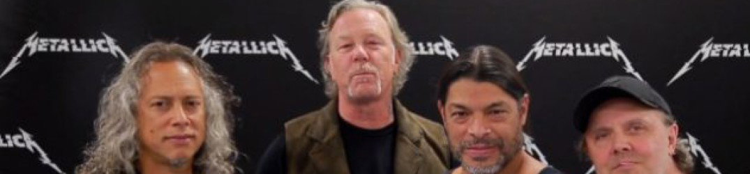 Metallica: il live video professionale di 'Master of Puppets' dal concerto in Olanda