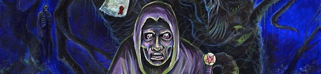 Ectoplasma: ascolta la title-track dal nuovo album "White-Eyed Trance"