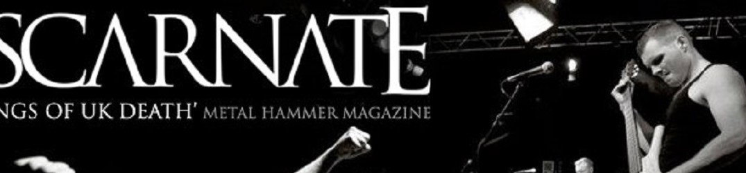 Dyscarnate: firma del contratto discografico