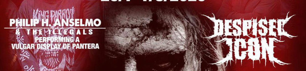 Metaldays 2020: annunciati Rotting Christ, Phil Anselmo (show con solo pezzi dei Pantera) e altri