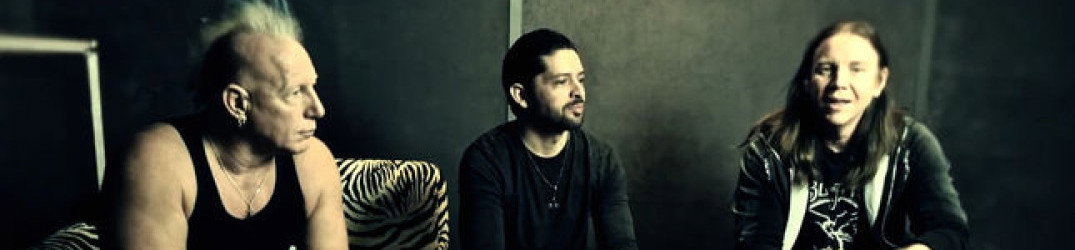 The Ferrymen (Romero, Karlsson, Terrana): il video della nuova canzone 'No Matter How Hard We Fall'