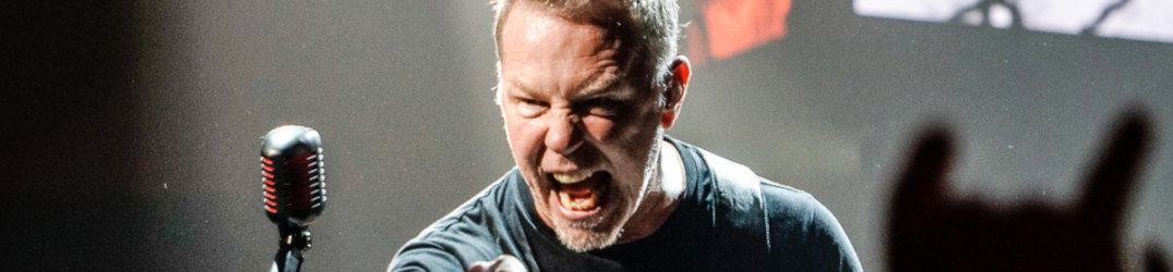 Metallica: annunciano date nei festival estivi, i primi concerti dopo il ricovero di James Hetfield