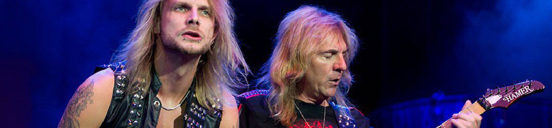 Judas Priest: Faulkner, quando Tipton ci disse che non poteva fare il tour, ci mettemmo a piangere