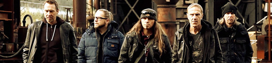 Vanden Plas: ascolta la nuova canzone 'Three Ghosts'