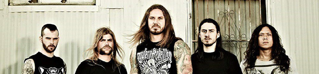 Live Report: As I Lay Dying - 9 ottobre 2019 Magazzini Generali, Milano