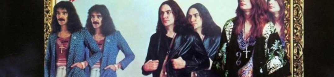 Black Sabbath: gli anni Settanta in un libro