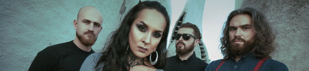 Jinjer: pubblicano il nuovo singolo e il video di 'On the Top'
