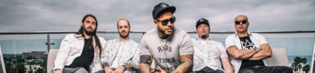 Bad Wolves: ascolta l'audio ufficiale del nuovo brano 'Crying Game'